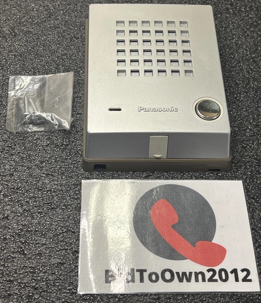 Panasonic KX-T7765 7765X Door Intercom *Refurbished*