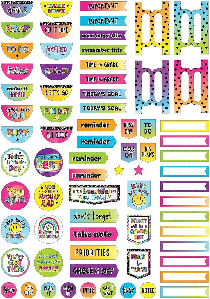 Brights 4Ever Lesson Planner (TCR3928)