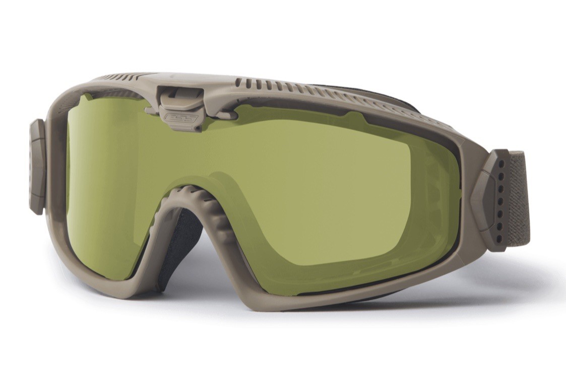 ESS INFLUX TERRAIN TAN W/LASER LPL-B