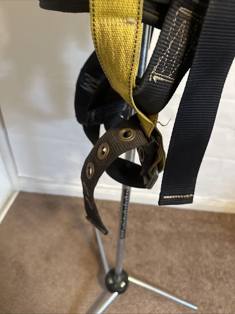 Falltech Full Body Fall Protection Harness 7035 Men Size Large