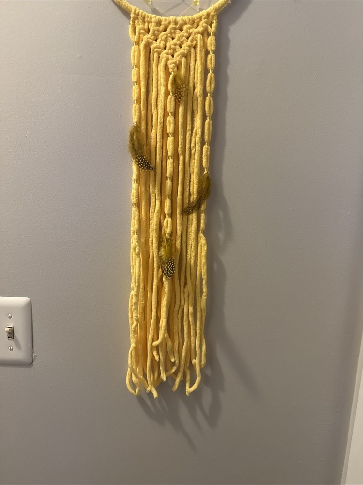 Handmade Dream Catchers