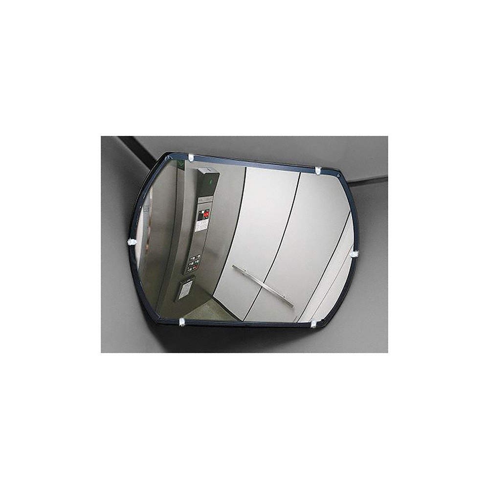 FRED SILVER PLXR-2030 Convex Security Mirror 797ZT3