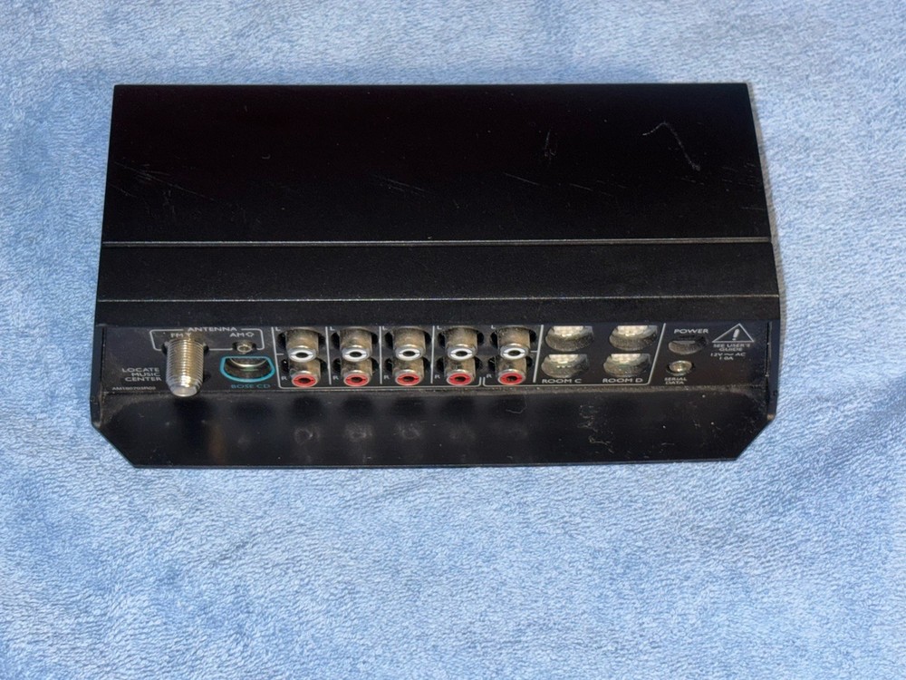Bose Model M1 Multi-room interface for LIFESTYLE 40/50.