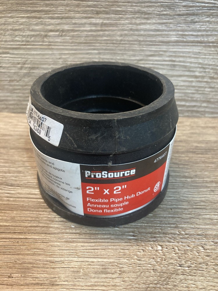 Pro Source 2” X 2” Flexible Hub Donut 4776407