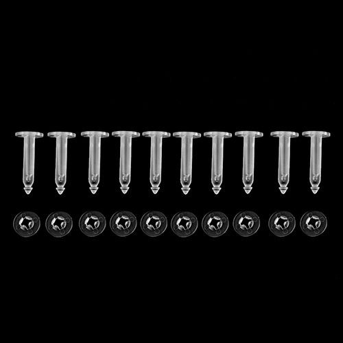 10* Durable Anti-drop Pins Kit For DJI Phantom 3 Pro Adv Replace Accessories