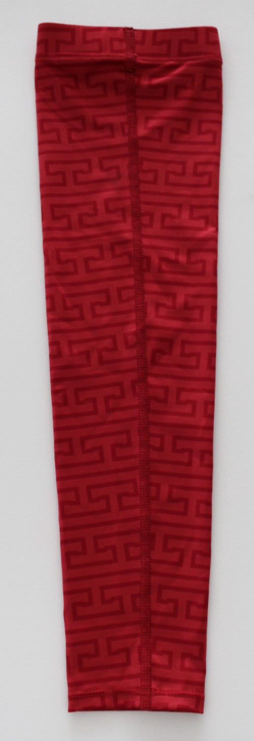 Nike USC Dri-Fit Arm Sleeve Adult L/XL NCAA Team Crimson/Gold Left Hand