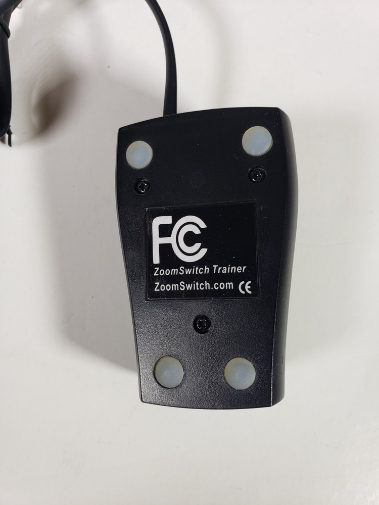 Zoom Switch Trainer Training Adapter Switch For Headsets Tested and Working