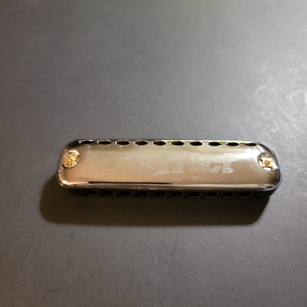 Vintage First Act Harmonica 📦