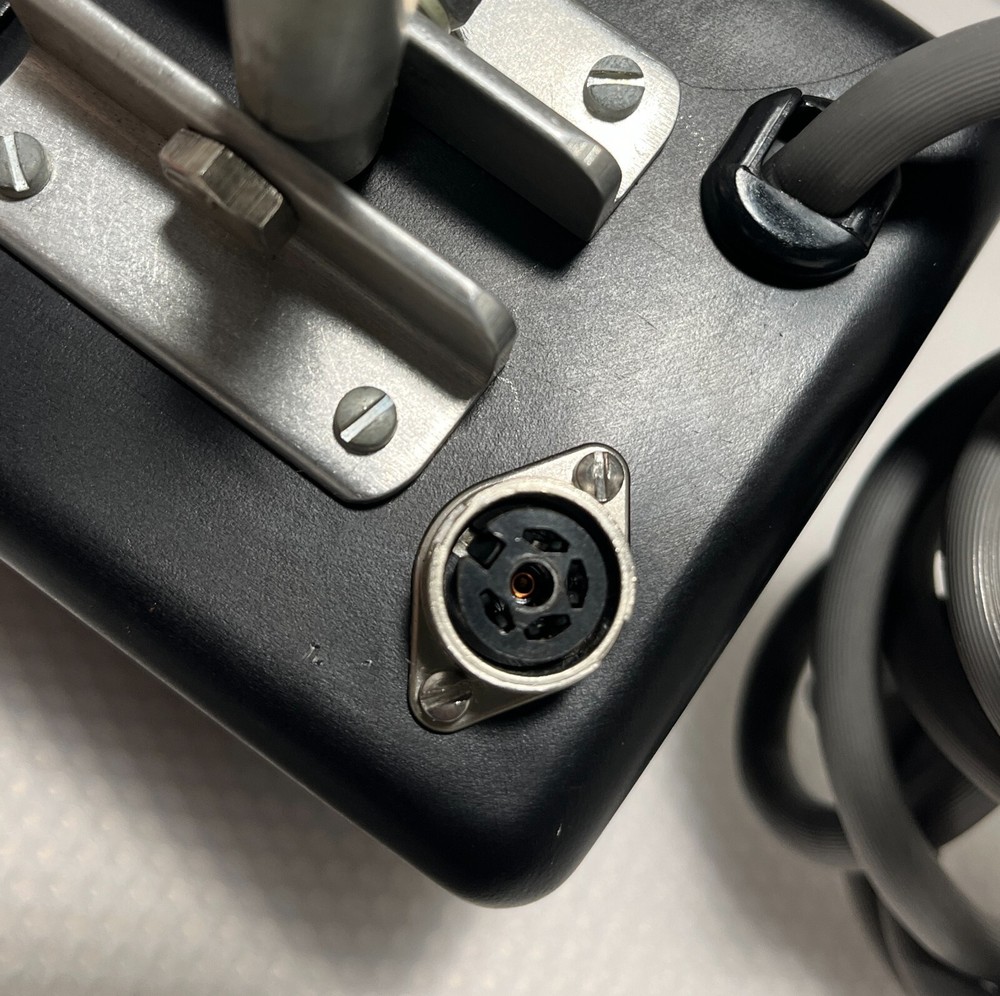 Solid State-High Speed Counter 6 Digit L.J. Engineering H.B. Cali. Model 337