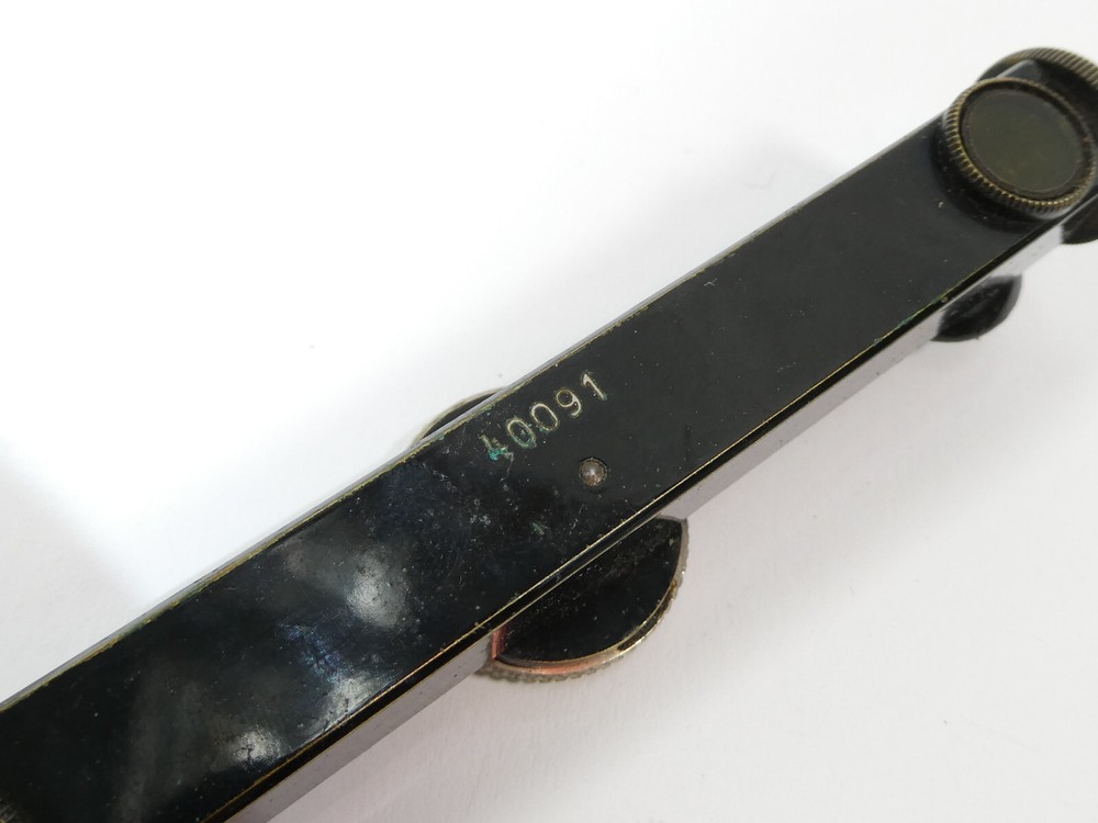 Leitz Leica Fodis Rangefinder