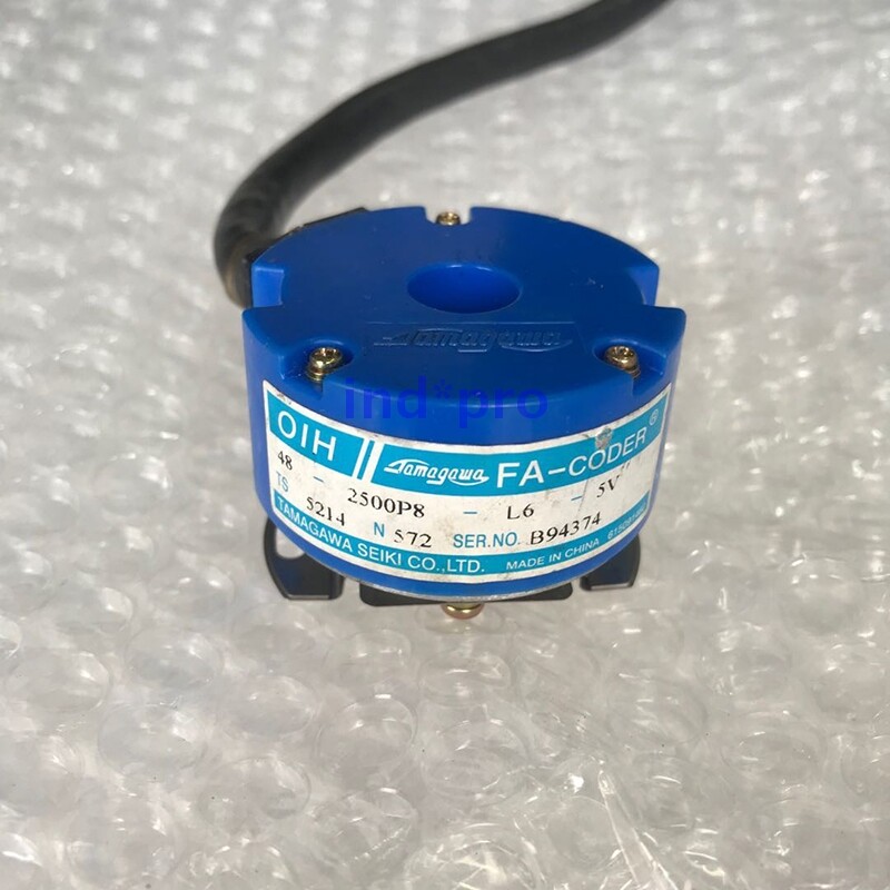 Pre-owned TS5214N572 Encoder Tested
