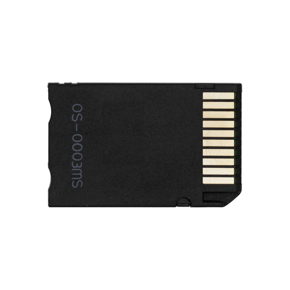 Micro SD SDHC TF to Memory Stick MS Pro Duo Adapter Reader For Sony PSP / Camera