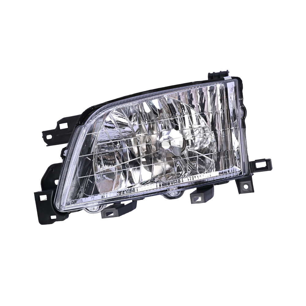 Headlight Set For 2001-2002 Subaru Forester Left & Right W/Bulb 2Pc