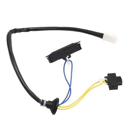 25380-JM00A Rear Trunk Switch Tailgate Lid Release Switch, Replacement for