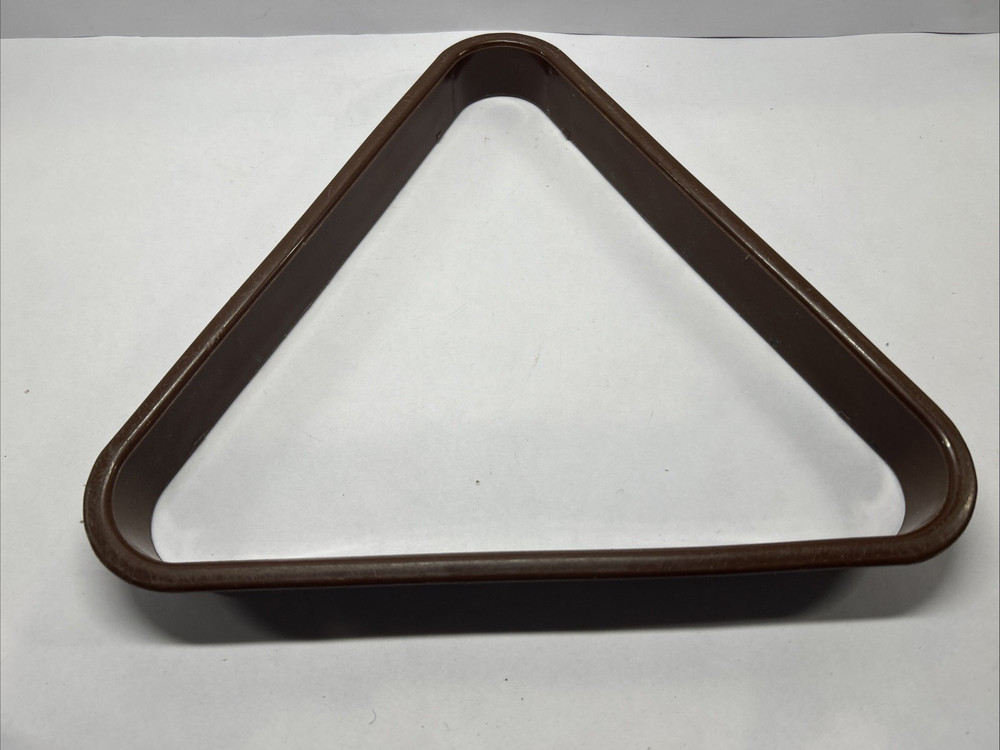 Professional Pool Ball Set Billiards M431-19 In Original Box w/Triangle 🎱 NOTES