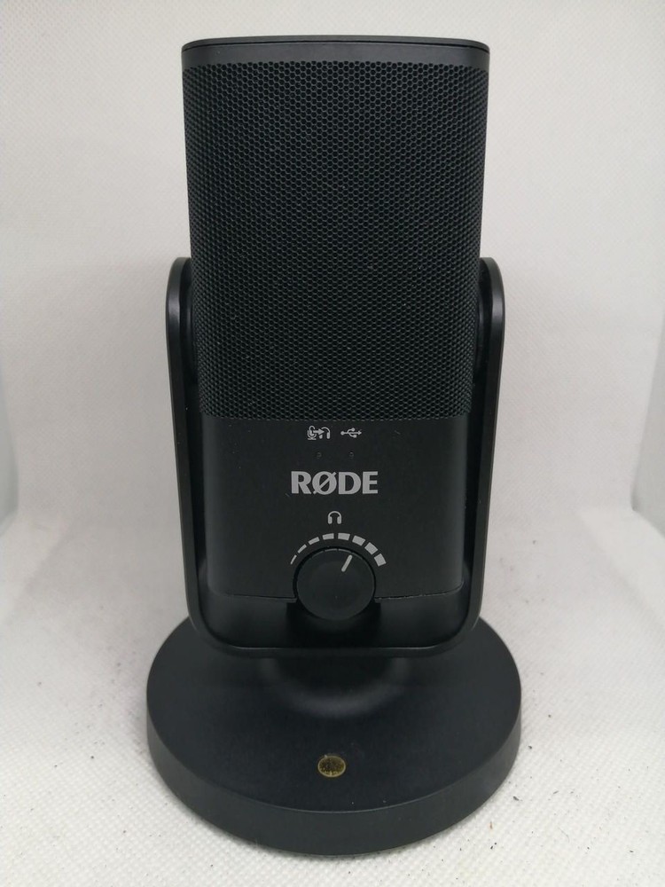 RODE Condenser Microphone Nt-usb MINI Used