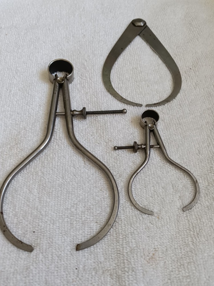 starrett outside calipers