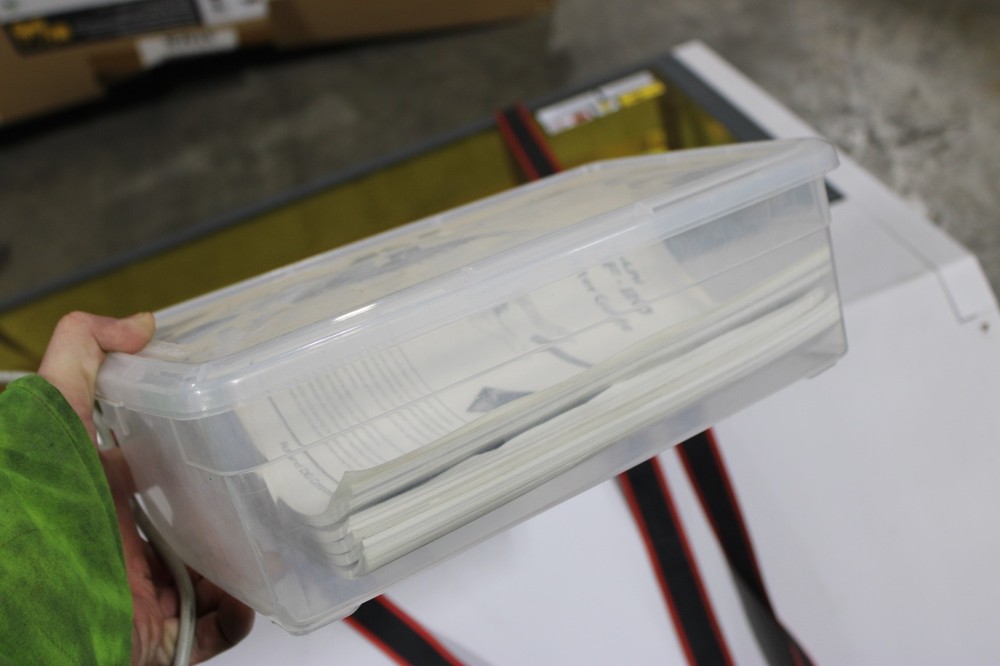 Roland VersaUV LEF-20 Flatbed UV Printer EXCELLENT