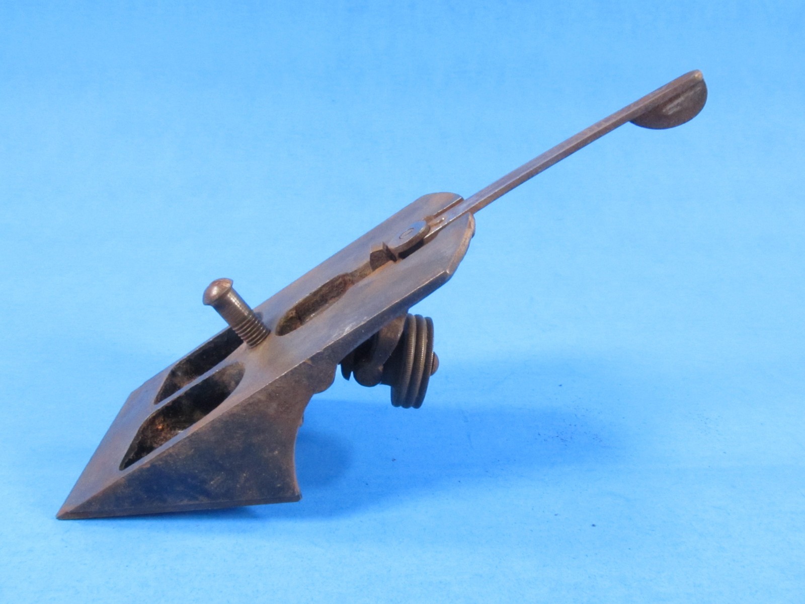 parts - 2-3/8" frog for round side Stanley Bedrock No 604-1/2 606 607 wood plane