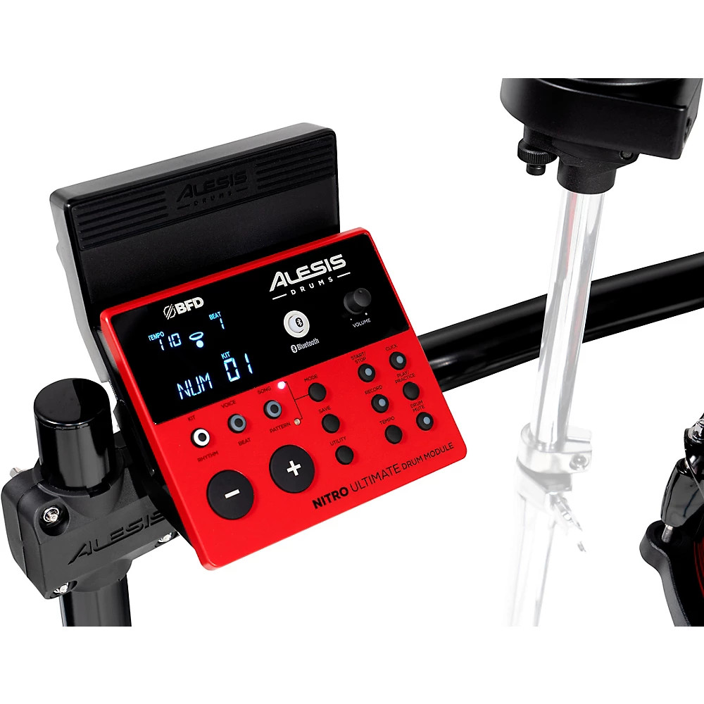 Alesis Nitro Ultimate 8-Piece Electronic Drum Set