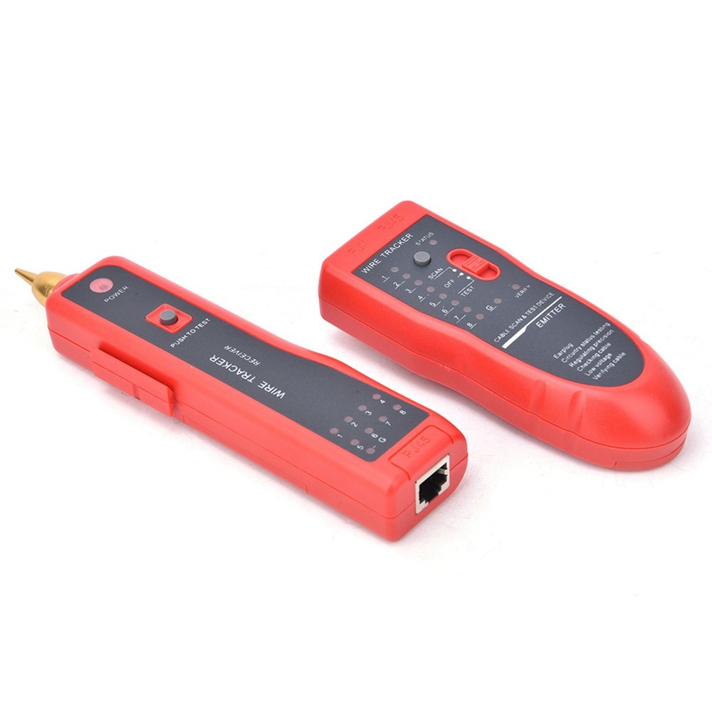 Cable Tester Multifunction Wire RJ45 RJ11 Cable❀