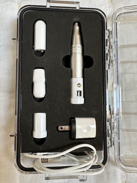 JUV 1 PROFESSIONAL MICRONEEDLING DEVICE