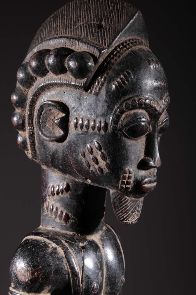 Statue Baoulé 2617