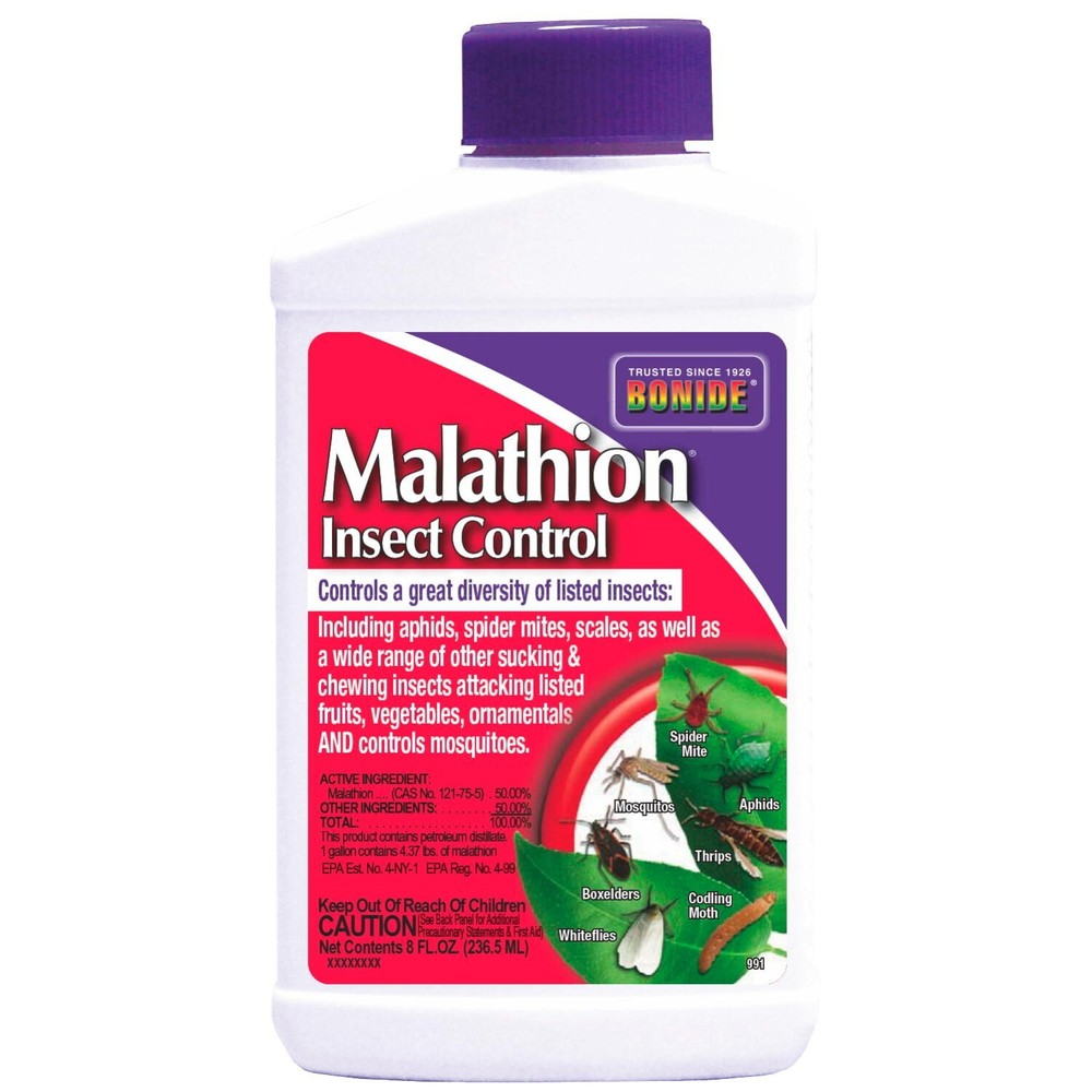 Malathion Insect Control  16oz Concentrate