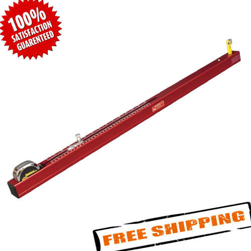 Longacre 52-78325 Chassis Height Measurement Tool, Long