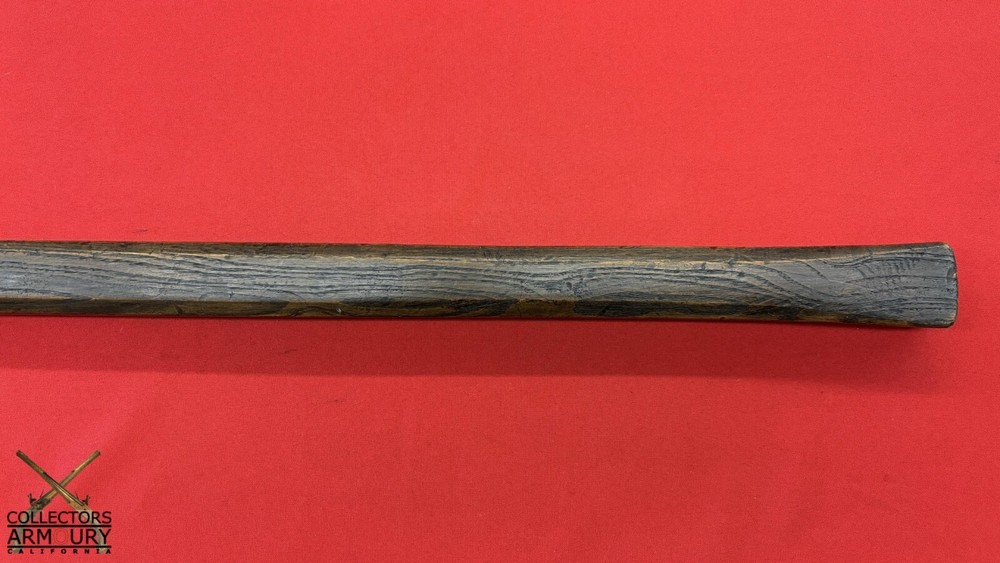 16th/17th Century Heavy Continental Pole Axe