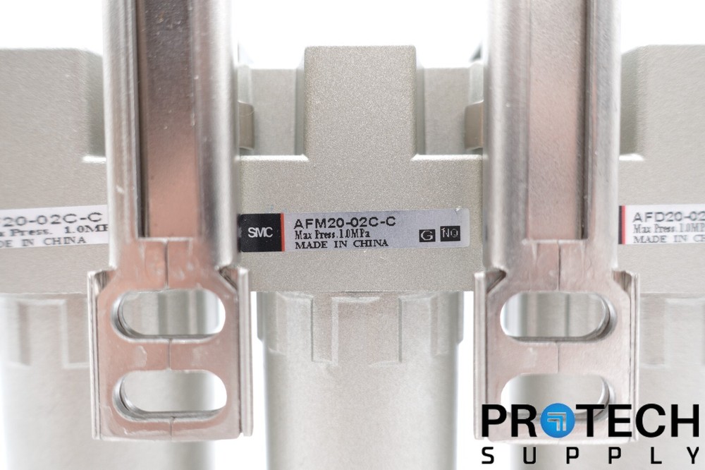 SMC AFD20-02C-C Modular Filter Regulator Mist Separator with WARRANTY