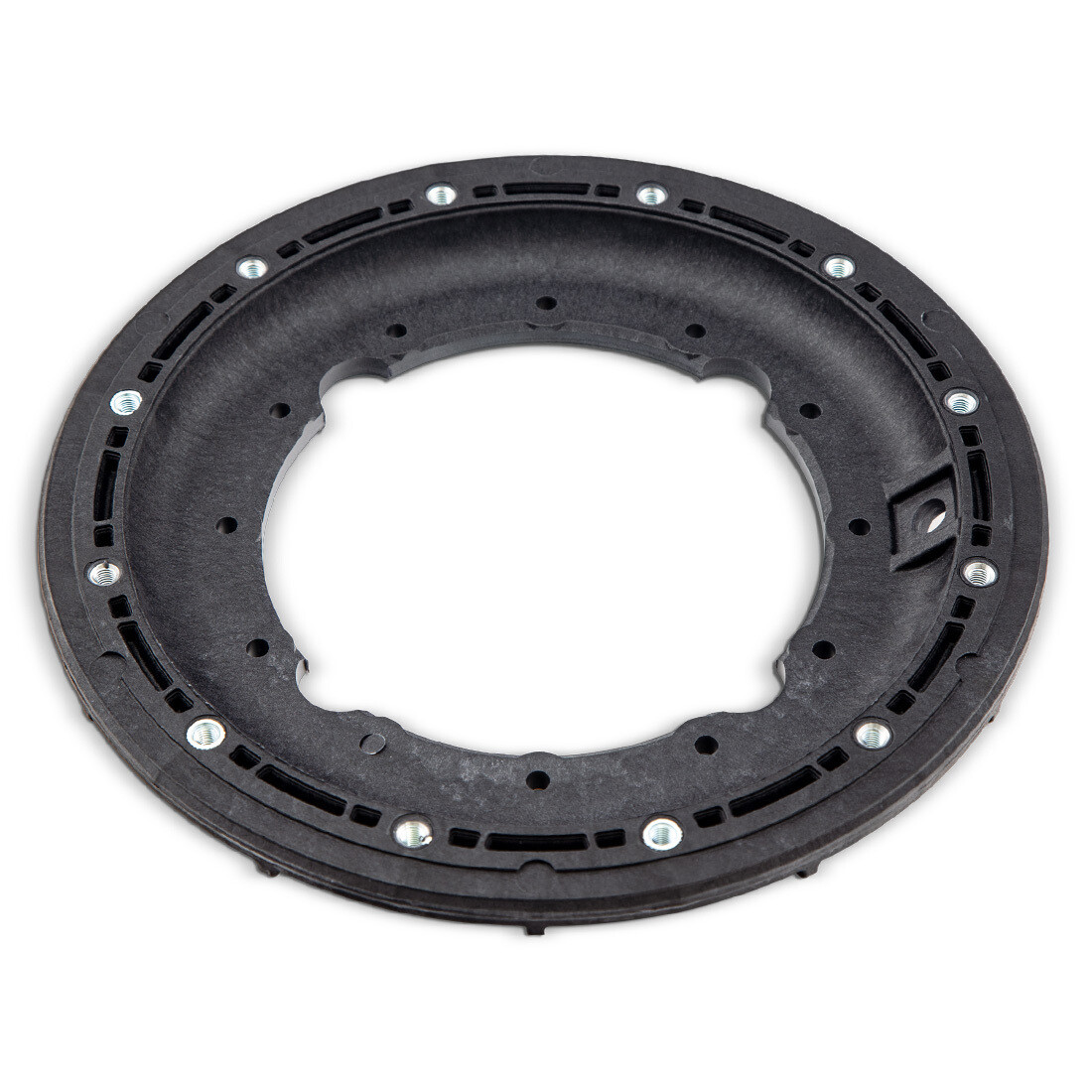 HiPer ATV Tech 3 Carbon Composite Front Wheel Outer Shell 4x156 Bolt, 4+1 Offset