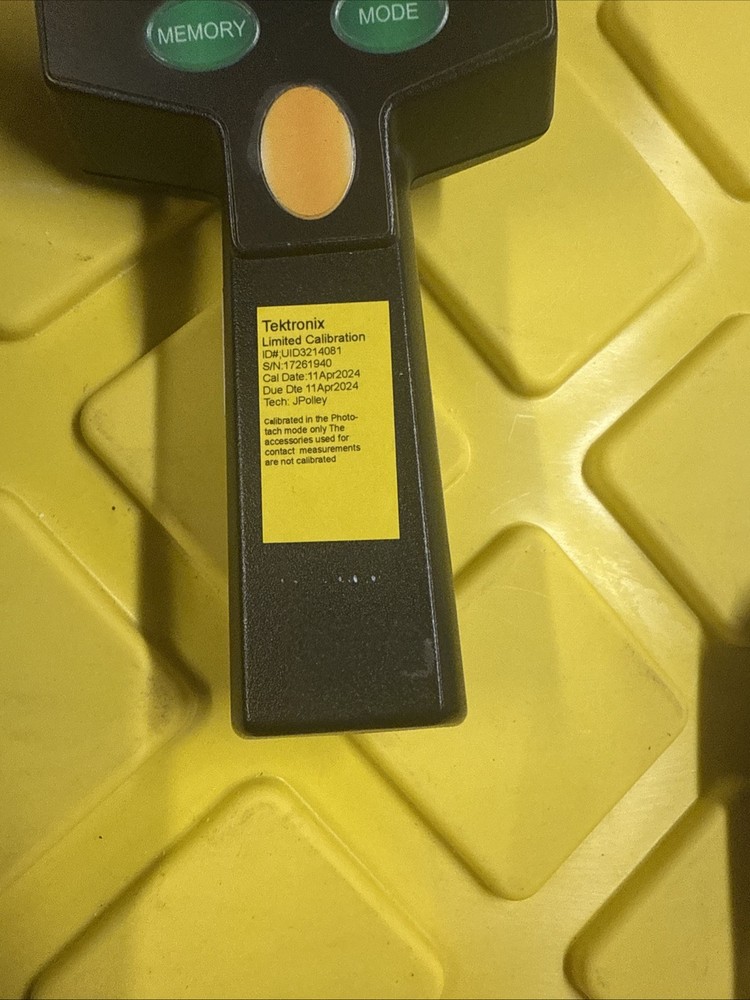 BC Biomedical Digital Tachometer Model 1726
