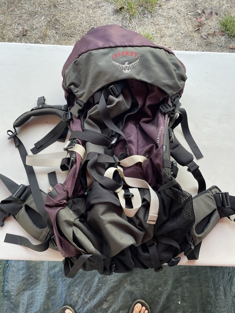Osprey Luna 75 Hiking Backpack