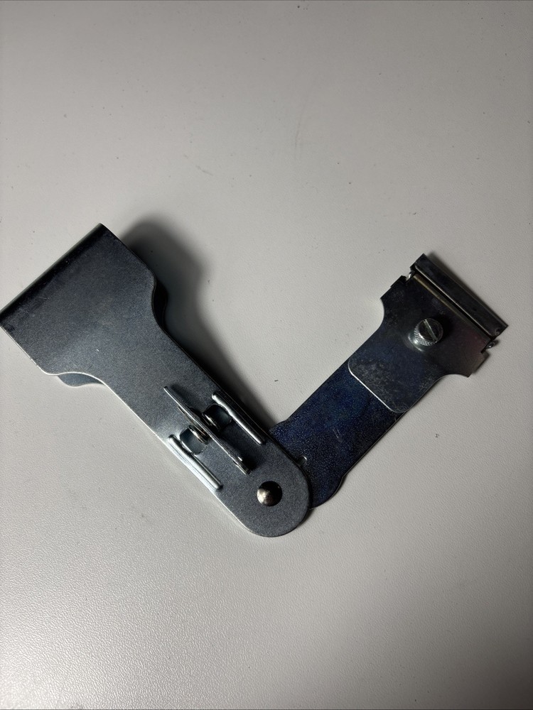 Razor Blade Scraper 3-Way Position Inspection Sticker Scraper