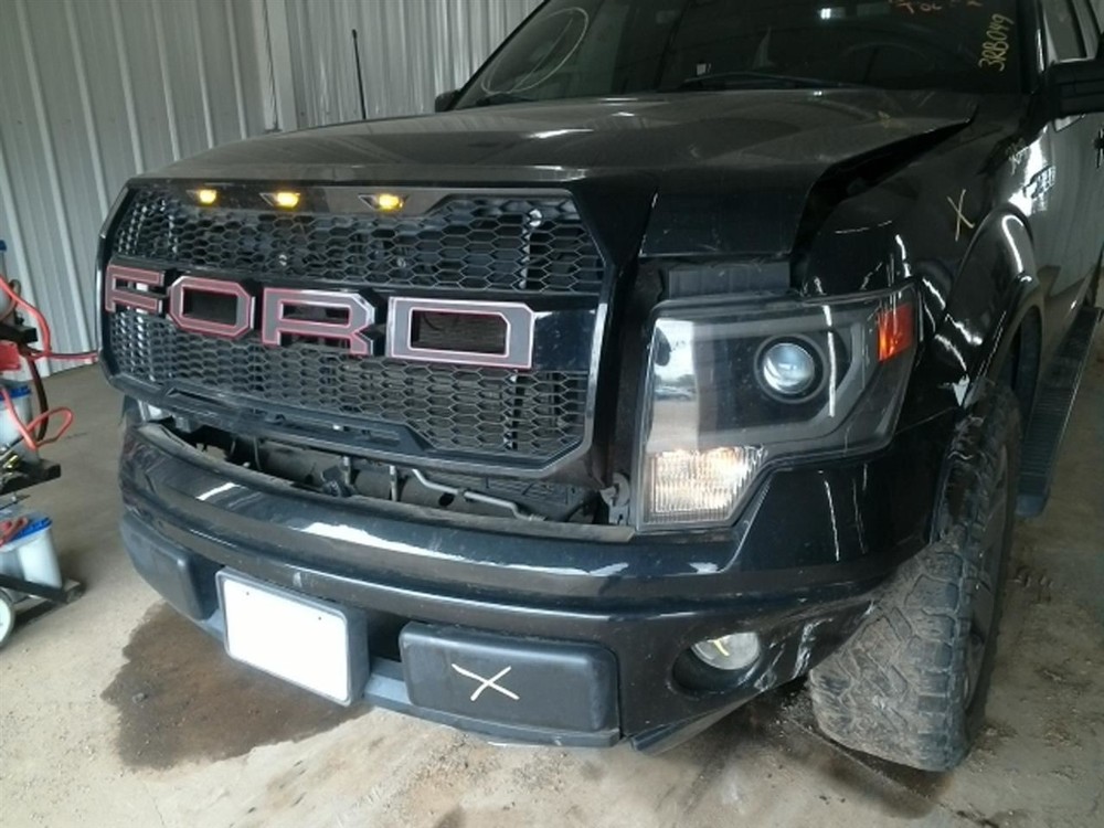 F150      2014 Keys/Latches/Locks 104809709