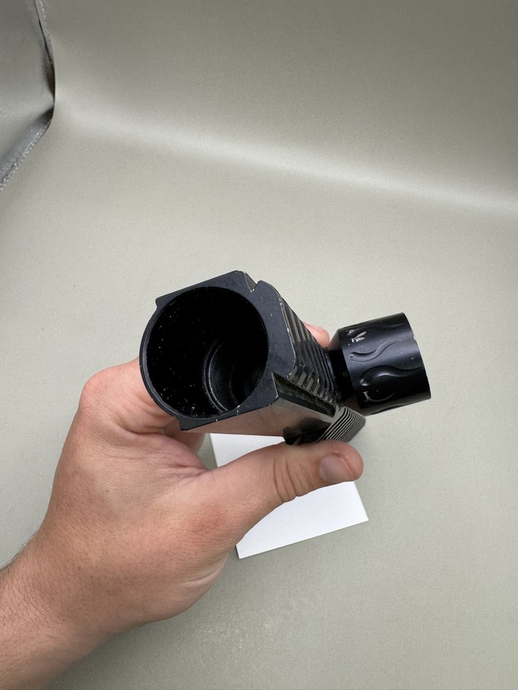 ACD Automag Tac-One Body Black