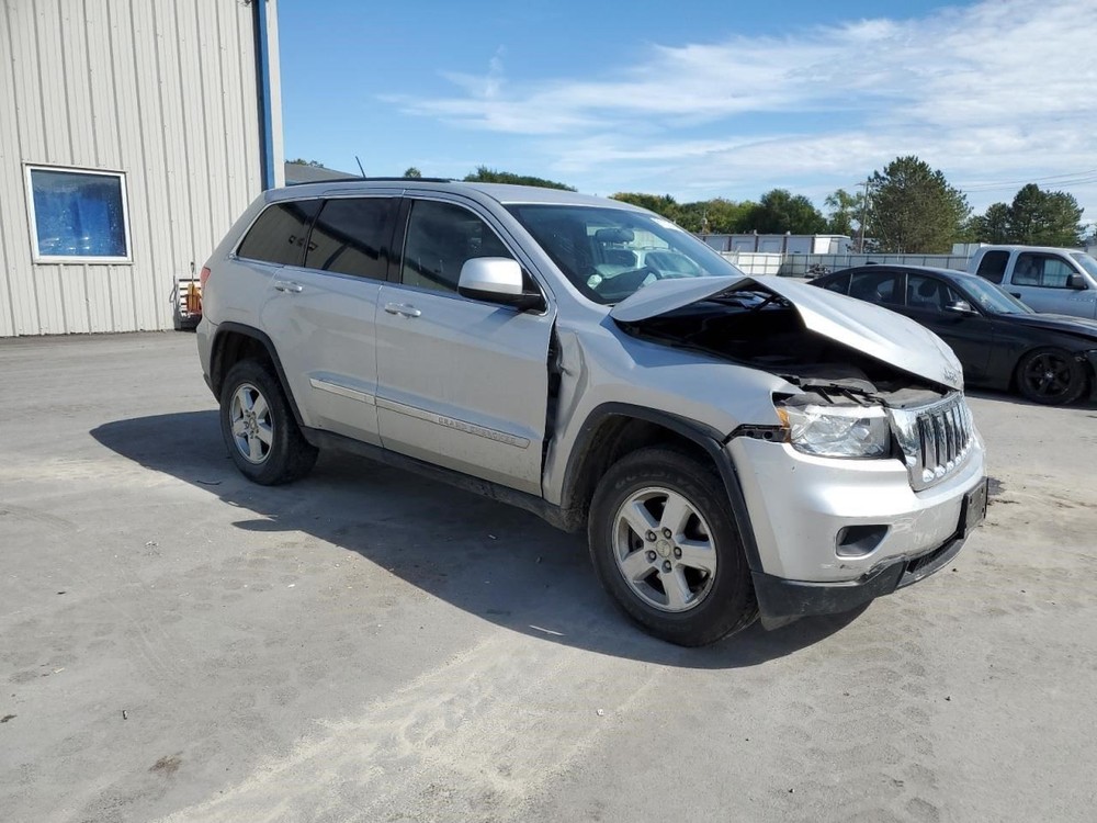 GRANDCHER 2013 Transmission Shift 2041841