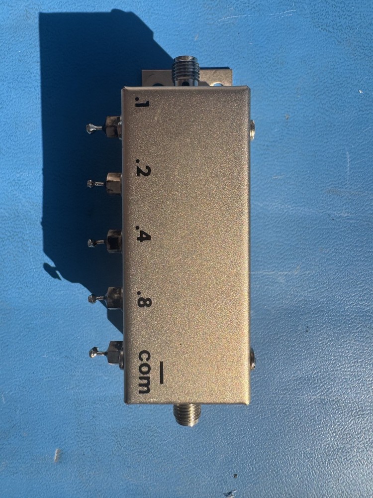 Alan 50MDA 1.5-1688 Attenuator Assembly