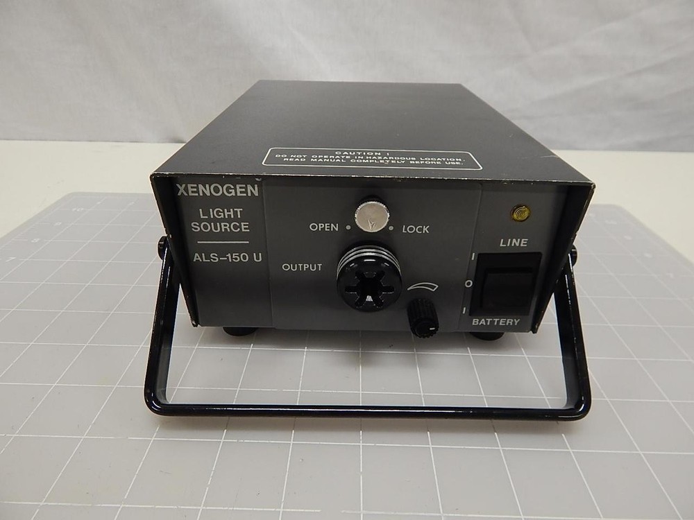 AVANEL ALS150U LIGHT SOURCE T68542