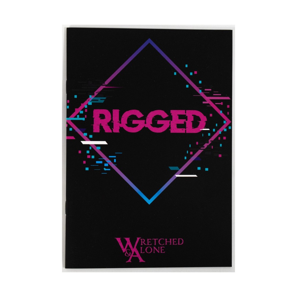 Gila RPGs RPG Rigged New