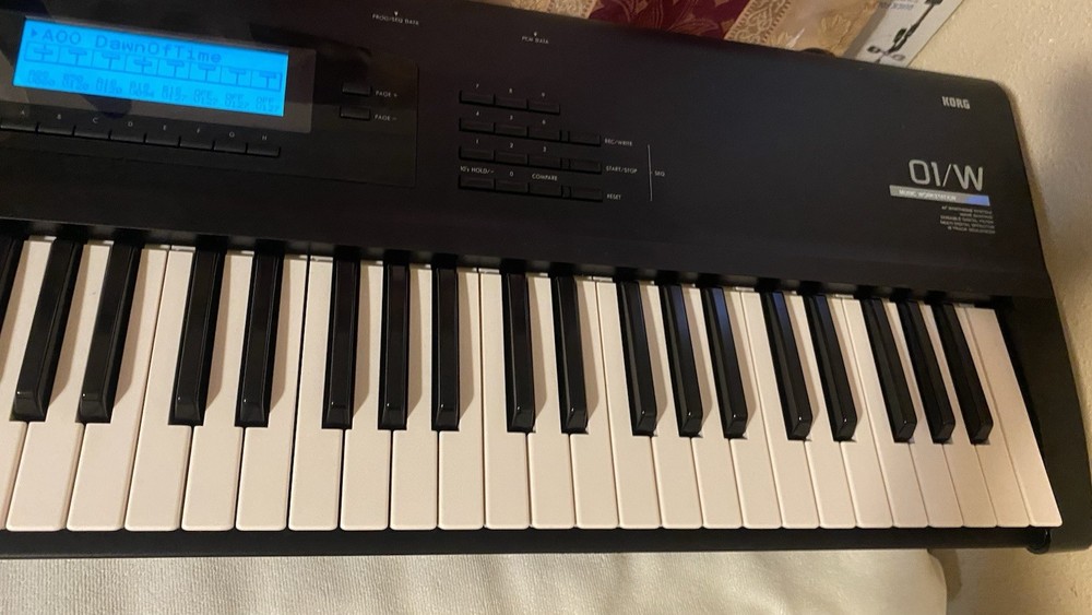Korg 01/W