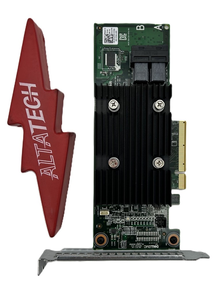 Dell CG2YM PERC H330+ 12G PCI-E CONTROLLER G14