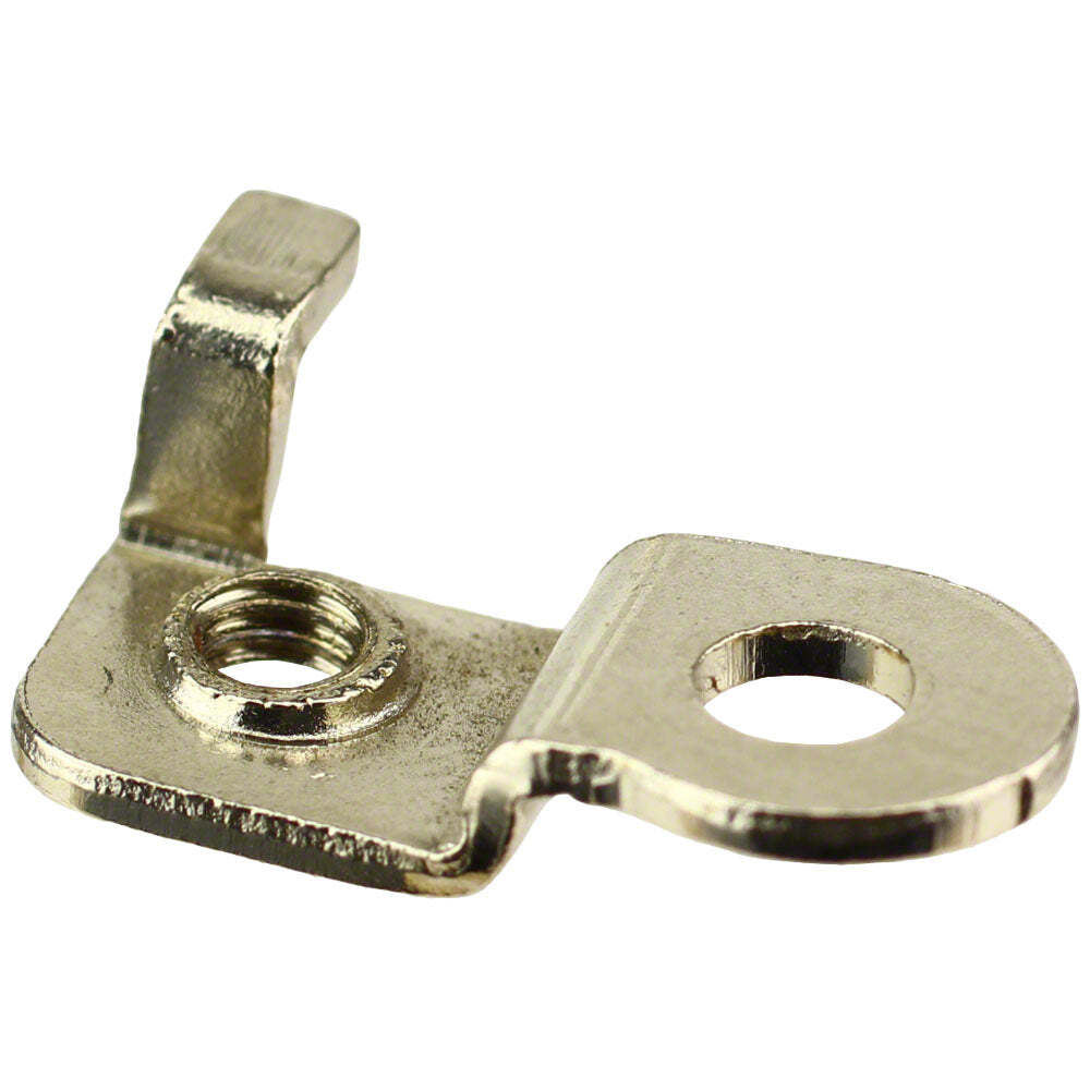Securing Plate, Singer