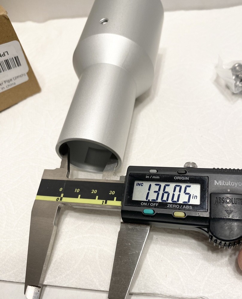 Starlink V2 Pipe Adapter (2 Inch)