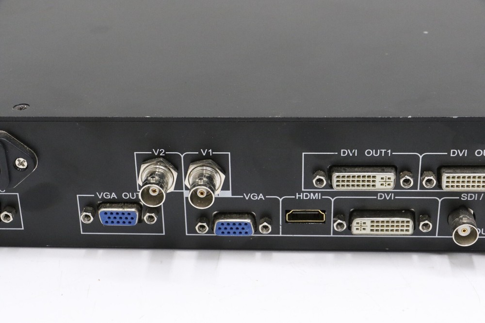 VDWALL LVP603S LED Display Video Processor