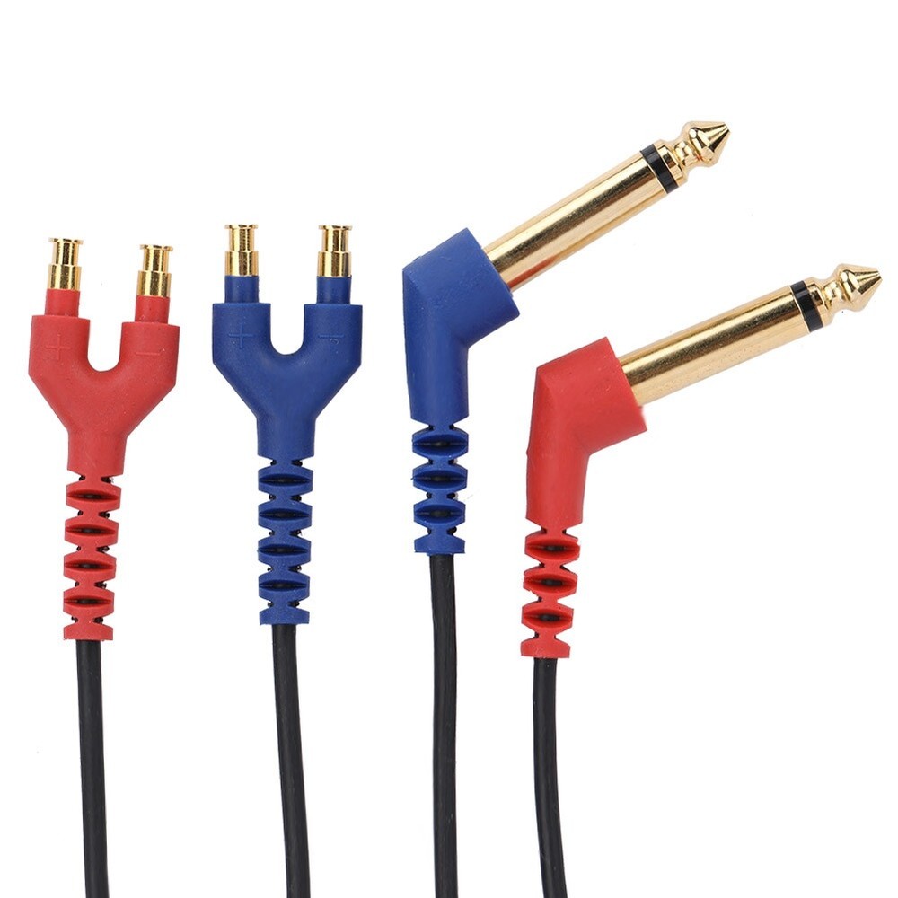 2m Headset Cable Wire for Headphone Conduction Audiometer Hearing Tester