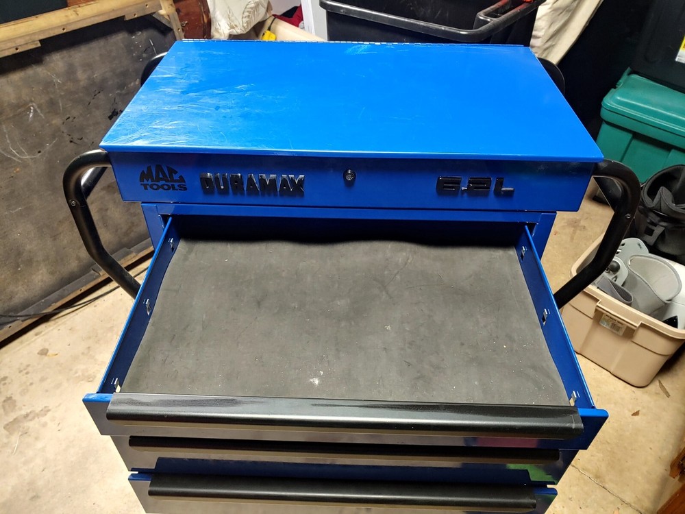 Mac Tools Utility Cart