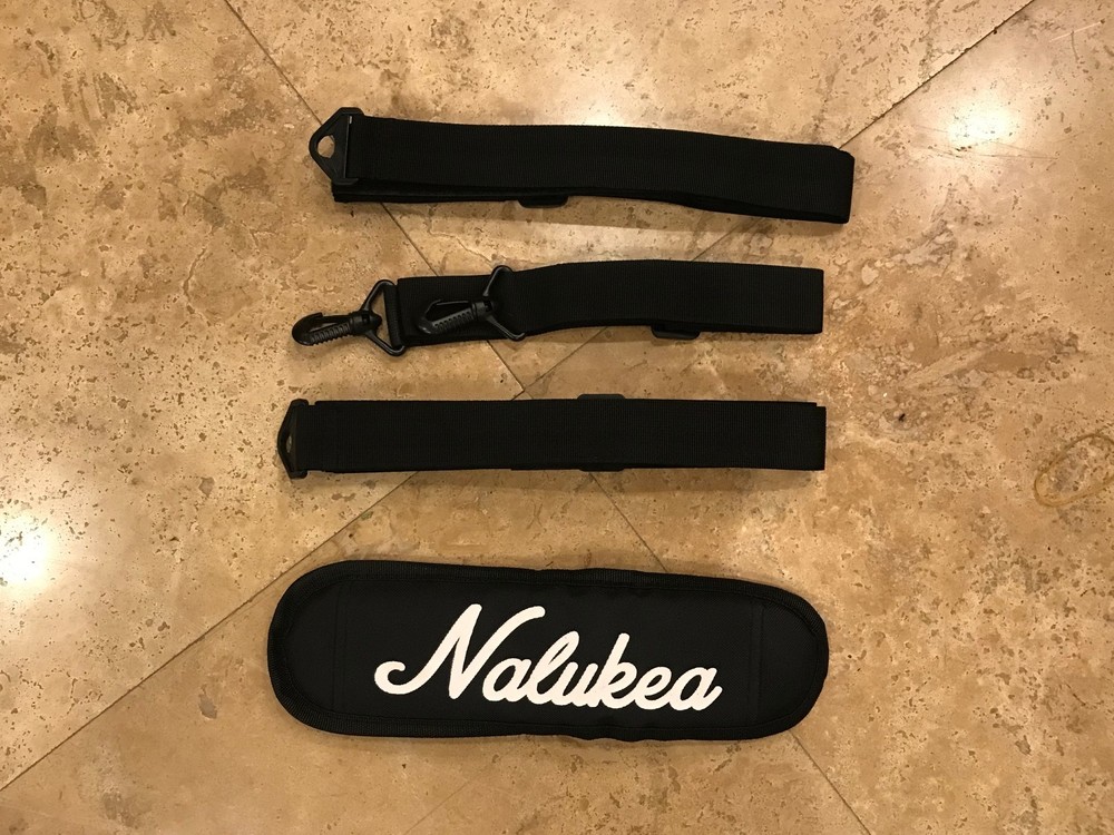 SUP Stand up Paddle Board Accessory Pkg  Paddle, Bag, Leash, Strap *Read options