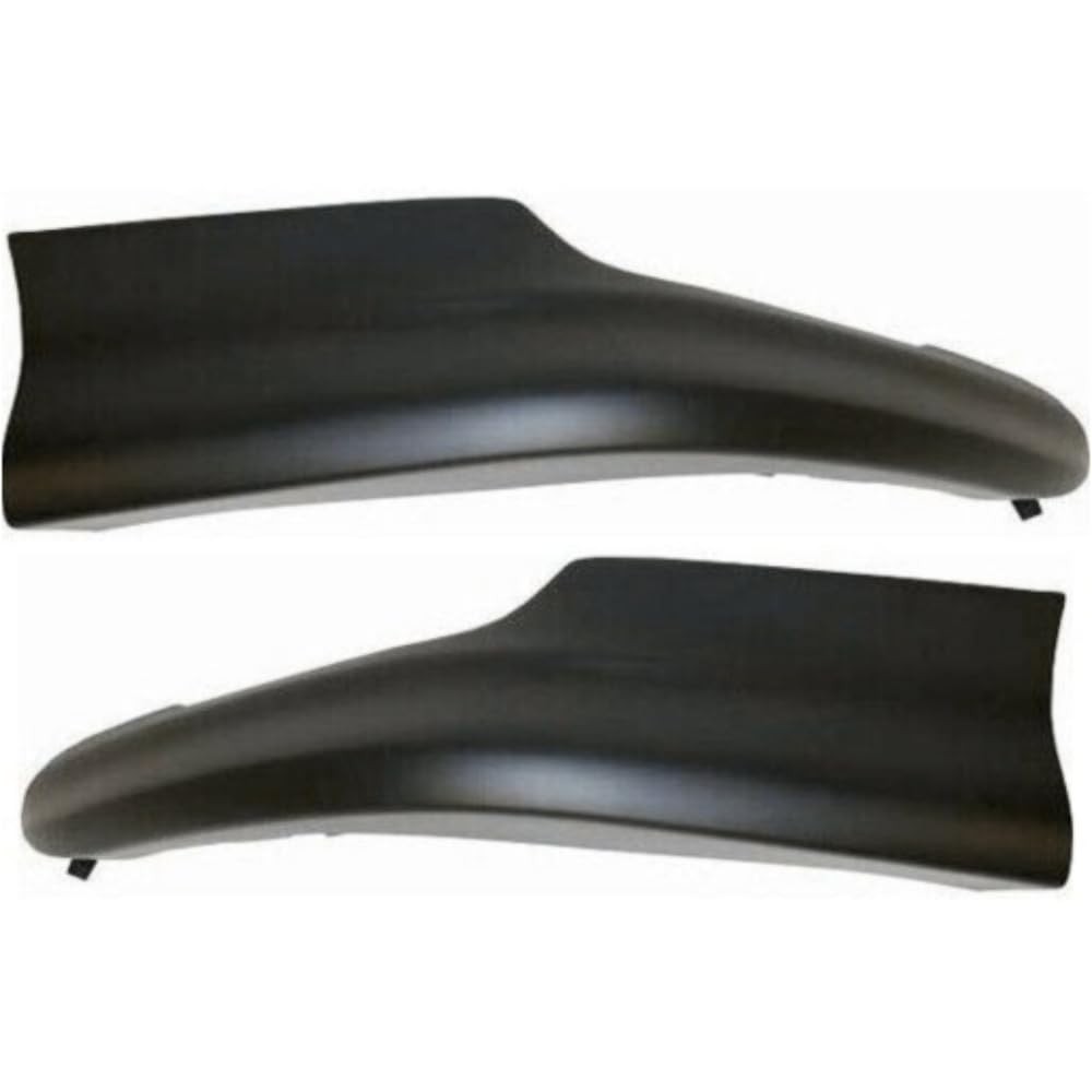 Front Left & Right Side Valance Primed Set 2 Plastic 14894238